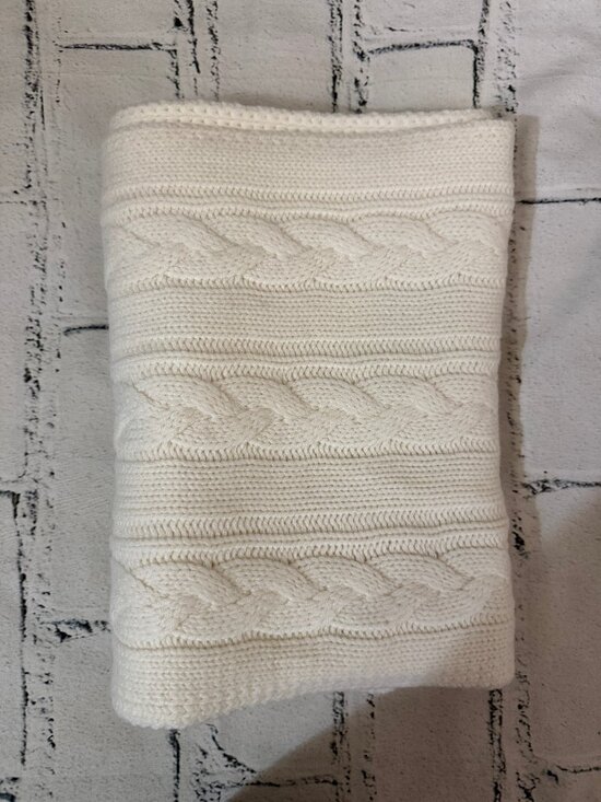Madewell Cashmere Wool Beanie Scarf Set main image 6